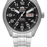 Relógio Orient Masculino Automático F49ss020 Prata
