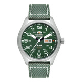 Relógio Orient Masculino Automatico Militar F49sn020