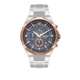 Relógio Orient Masculino Cronógrafo Mtssc017