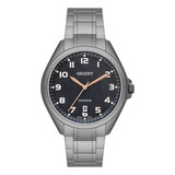 Relógio Orient Masculino Eternal Titanium Mbtt1001