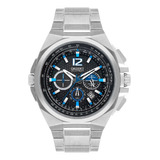 Relógio Orient Masculino Flytech Mbttc017 *safira