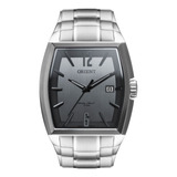 Relógio Orient Masculino Gbss1050 G2sx Prata