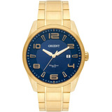 Relógio Orient Masculino Mgss1131 D2kx Azul