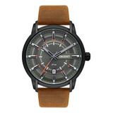 Relógio Orient Masculino Mpsc1006 E1mx Pulseira