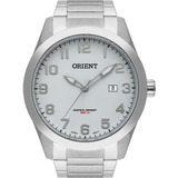Relógio Orient Masculino Prata Mbss1360 B2sx
