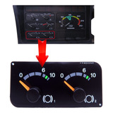 Relógio Painel Indicador Pressão Do Ar Para Scania 113 124