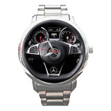 Relógio Painel Volante Mercedes 250 Sport