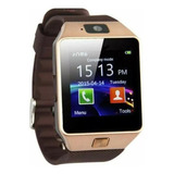 Relógio Para Celular Dz09 Smartwatch Com