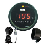 Relógio Para Temperatura De Bloco Do Motor Carro Com Copo