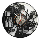 Relógio Parede, The Last Of Us,