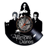 Relógio Parede, The Vampire Diaries, Disco