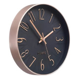Relógio Parede 25cm Decorativo Academia Bar Comercio Cozinha
