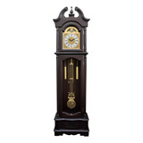 Relógio Parede Coluna Pedestal Chão Carrilhão Cordas 530011