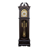 Relógio Parede Coluna Pedestal Chão Carrilhão Cordas 530011