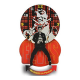 Relógio Parede De Pêndulo Elvis Presley