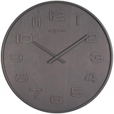 Relógio Parede Grey Nextime D=53cm