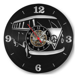Relógio Parede Kombi Volkswagen Vinil Decoração