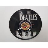Relógio Parede The Beatles - Mod