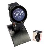 Relógio Polar Pacer Gps Preto Monitor Cardíaco 900102174