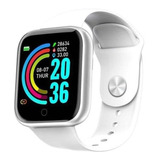 Relógio Pulseira Inteligente Multifunções B58 Y68 Fitness