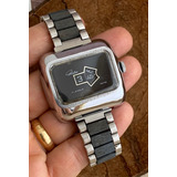 Relógio Pulseira Original Jump Sicura By Breitling Glaudius