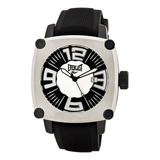 Relógio Pulso Everlast Resistente Aço Masculino E109