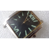 Relogio Pulso Quartz 853003.1-g8 Natan Quebrad S Puls N Esta