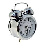 Relógio Retrô Modelo Antigo Despertador Analogico