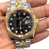 Relógio Rolex Datejust Com Caixa E