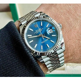 Relógio Rolex Datejust Pulseira Jubileu Com