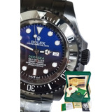 Relógio Rolex Deepsea Degrade Black 44mm