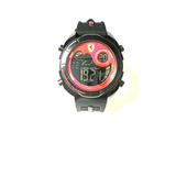 Relógio Scuderia Ferrari - Pulseira Preta - Original