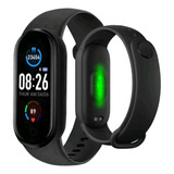 Relogio Smart Band M5 Inteligente Monitor Cardiaco Bluetooth