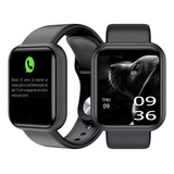 Relógio Smart Digital D20 Original Masculino E Feminino
