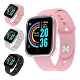 Relógio Smart Watch Touch Screen Bluetooth