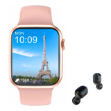 Relogio Smart What Compativel iPhone 7 8 10 11 12 14 Pro Max