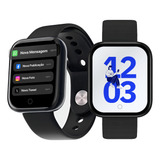 Relógio Smartwatch Android Ios Inteligente D20 Bluetooth Nfe