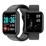 Relógio Smartwatch Android Ios Inteligente D20