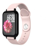 Relógio Smartwatch B57 Inteligente Hero Band 3 Pronta Entre 