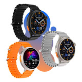 Relógio Smartwatch Compatível iPhone 6 7