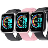 Relógio Smartwatch D20 Digital Inteligente P/ Homem Mulher