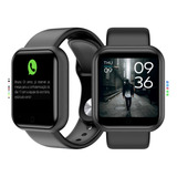 Relogio Smartwatch D20 Inteligente Bluetooth Coloca Fotos+nf