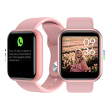 Relogio Smartwatch D20 Inteligente Bluetooth Coloca Fotos
