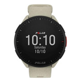 Relógio Smartwatch E Monitor Cardíaco Gps Polar Pacer Branco