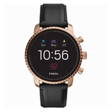 Relógio Smartwatch Fossil Gen4 Touchscreen Ftw4017