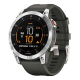 Relógio Smartwatch Garmin Epix 2 -slate