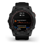 Relogio Smartwatch Garmin Fenix 7x Solar
