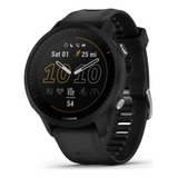 Relógio Smartwatch Garmin Forerunner 955 Preto