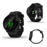 Relógio Smartwatch Garmin Gps Running Forerunner