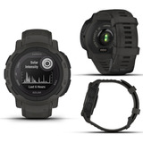 Relógio Smartwatch Garmin Instinct 2 Solar 45mm 010-02627-00